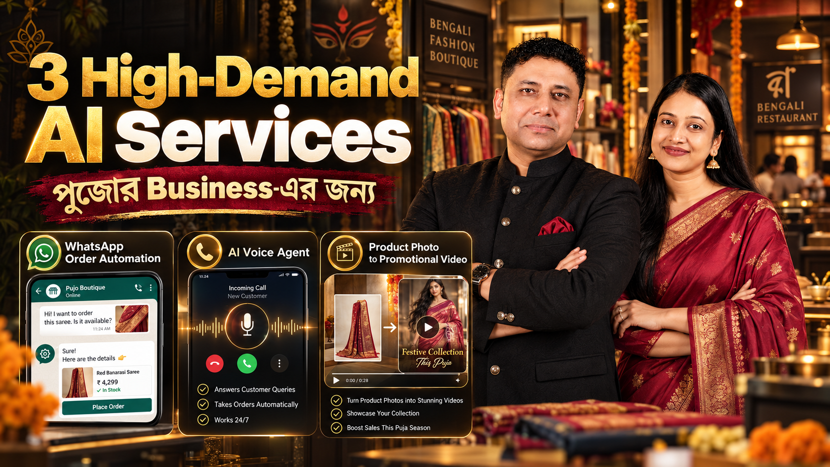 3 High-Demand AI Services