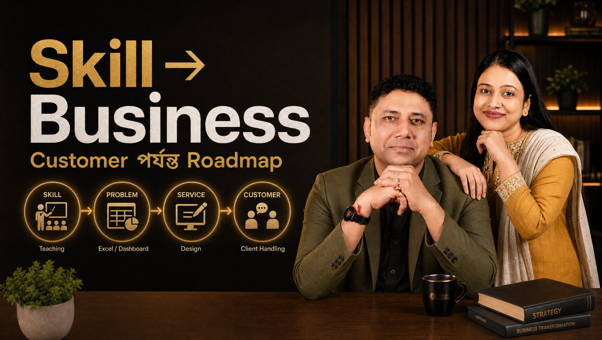 Skill → Business